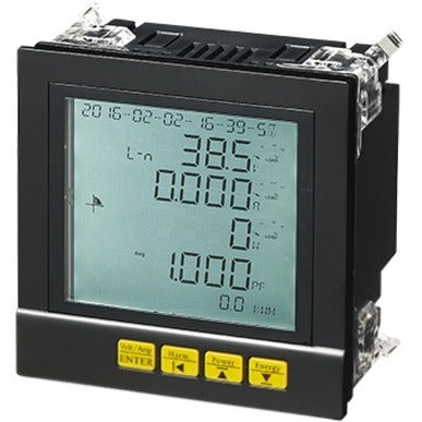 Advantech Multifunction Panel Mount Smart Power Meter