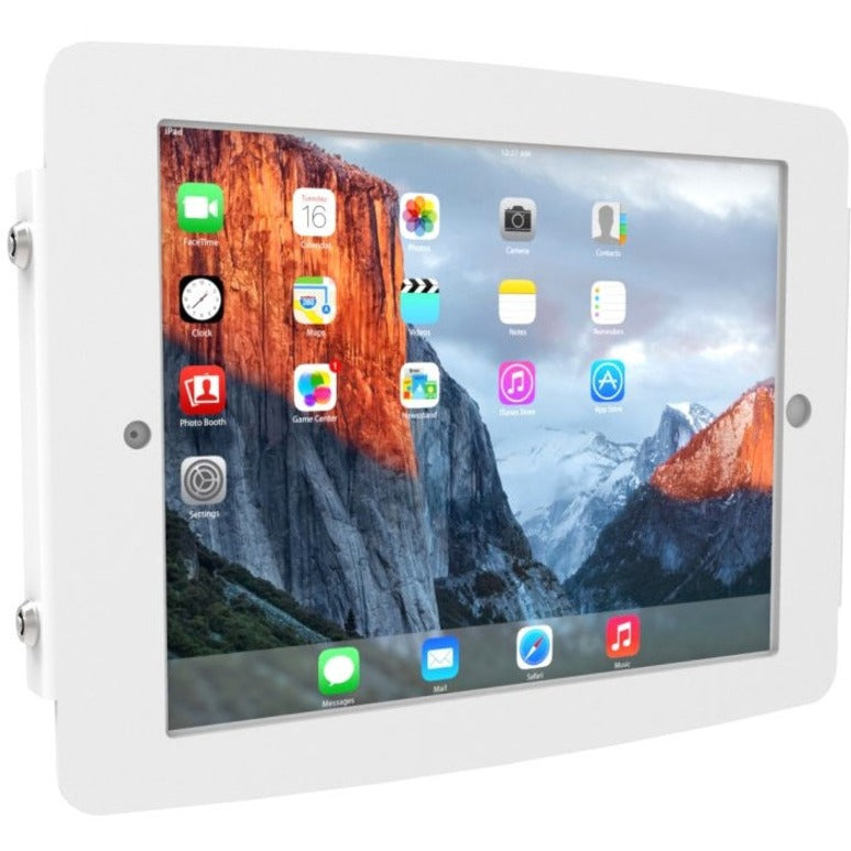 Compulocks Space 299PSENW Wall Mount for iPad Pro - White