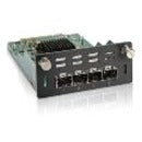 4PORT 1000BASE-F SFP I/F CARD  