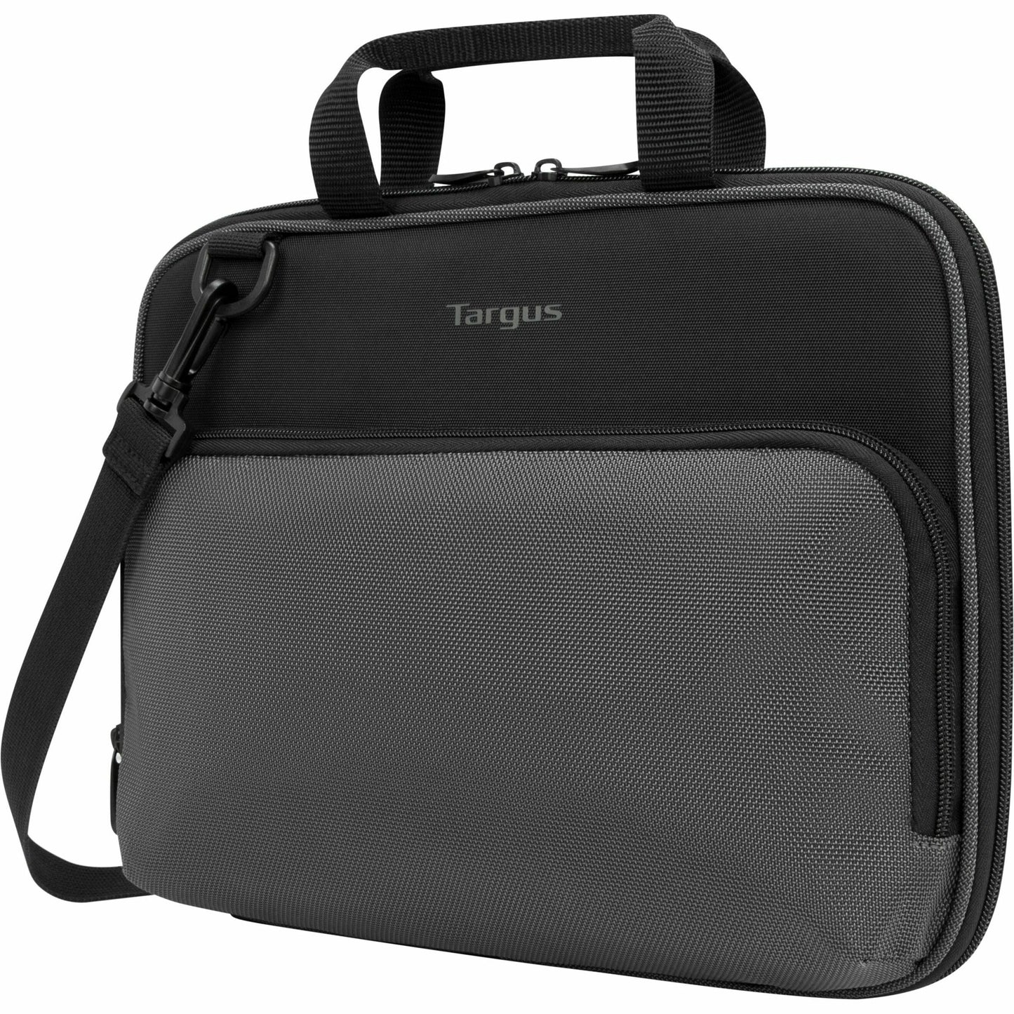 Targus Work-in Essentials TED006GL Carrying Case for 11.6" Chromebook Netbook - Gray Black