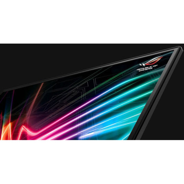 Asus ROG Strix SCAR II GL704 GL704GV-DS74 17.3" Gaming Notebook - 1920 x 1080 - Intel Core i7 8th Gen i7-8750H Hexa-core (6 Core) 2.20 GHz - 16 GB Total RAM - 512 GB SSD - Gunmetal