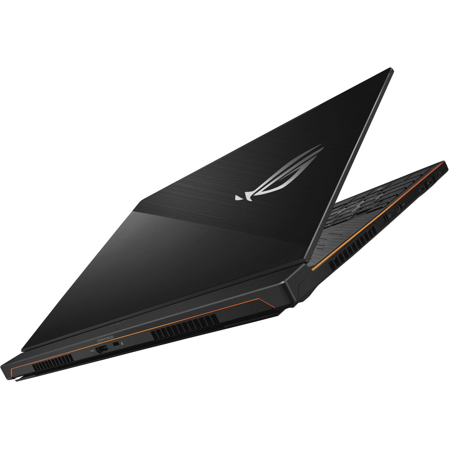 Asus ROG Zephyrus S GX531 GX531GX-XS74 15.6" Gaming Notebook - 1920 x 1080 - Intel Core i7 8th Gen i7-8750H Hexa-core (6 Core) 2.20 GHz - 16 GB Total RAM - 512 GB SSD