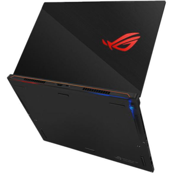 Asus ROG Zephyrus S GX531 GX531GX-XS74 15.6" Gaming Notebook - 1920 x 1080 - Intel Core i7 8th Gen i7-8750H Hexa-core (6 Core) 2.20 GHz - 16 GB Total RAM - 512 GB SSD