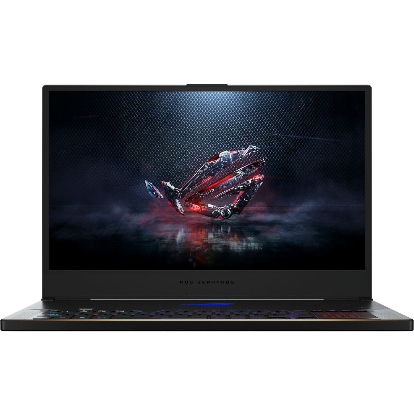 Asus ROG Zephyrus S GX701 GX701GX-XS76 17.3" Gaming Notebook - 1920 x 1080 - Intel Core i7 8th Gen i7-8750H Hexa-core (6 Core) 2.20 GHz - 16 GB Total RAM - 1 TB SSD - Metallic Black