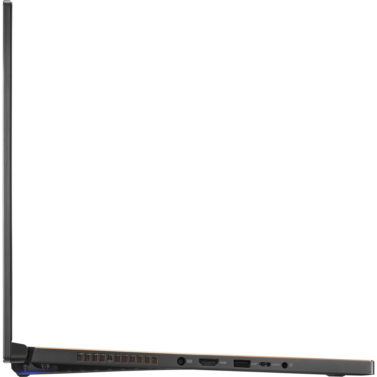 Asus ROG Zephyrus S GX701 GX701GX-XS76 17.3" Gaming Notebook - 1920 x 1080 - Intel Core i7 8th Gen i7-8750H Hexa-core (6 Core) 2.20 GHz - 16 GB Total RAM - 1 TB SSD - Metallic Black