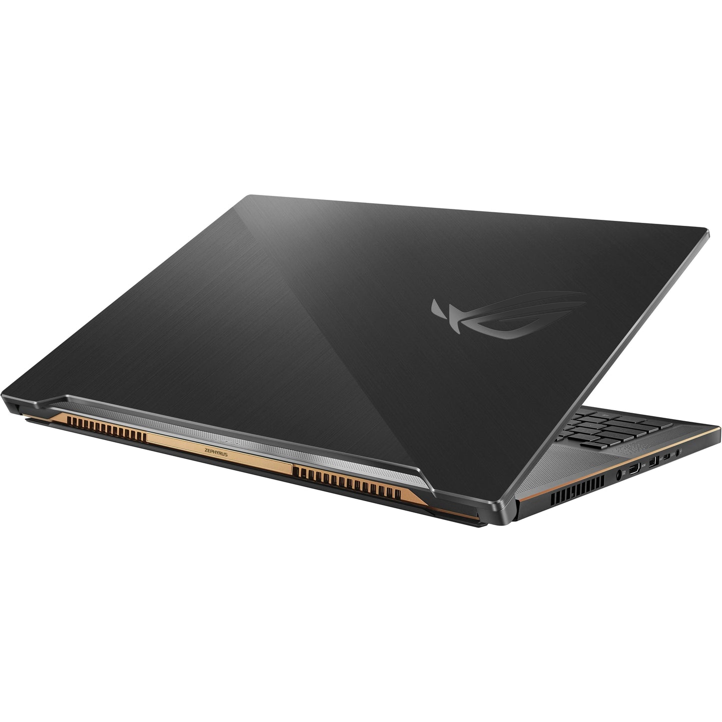 Asus ROG Zephyrus S GX701 GX701GX-XS76 17.3" Gaming Notebook - 1920 x 1080 - Intel Core i7 8th Gen i7-8750H Hexa-core (6 Core) 2.20 GHz - 16 GB Total RAM - 1 TB SSD - Metallic Black