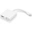 Lenovo USB-C 3-in-1 Travel Hub 4K HDMI VGA USB 3.0 Simple Plug and Play