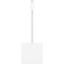 Lenovo USB-C 3-in-1 Travel Hub 4K HDMI VGA USB 3.0 Simple Plug and Play