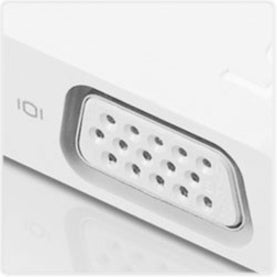 Lenovo USB-C 3-in-1 Travel Hub 4K HDMI VGA USB 3.0 Simple Plug and Play