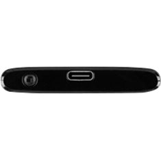 Transcend ESD230C 240 GB Portable Solid State Drive - External - Black