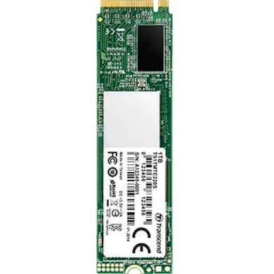 Transcend 220S 256 GB Solid State Drive - M.2 2280 Internal - PCI Express (PCI Express 3.0 x4)