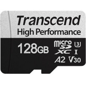 128GB MICROSD W/ ADAPTER UHS-I 