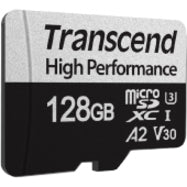 Transcend 330S 128 GB UHS-I (U3) microSDXC