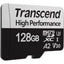 128GB MICROSD W/ ADAPTER UHS-I 