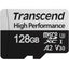 128GB MICROSD W/ ADAPTER UHS-I 