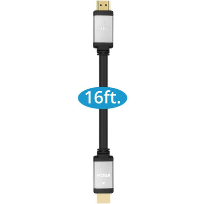 SIIG Ultra High Speed 8K HDMI Cable - 16ft