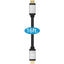 SIIG Ultra High Speed 8K HDMI Cable - 16ft