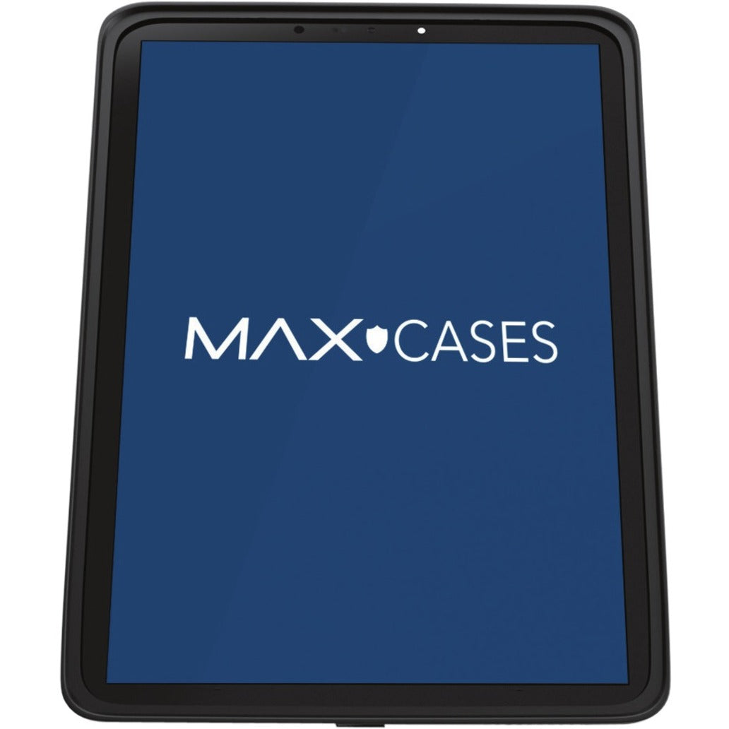 MAXCases Extreme Shield Rugged Carrying Case for 11" Apple iPad Pro (2018) Tablet - Black