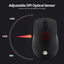 SIIG USB-C Wireless 2.4G 3-Button Mouse