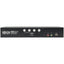 Tripp Lite 4-Port HDMI/USB KVM Switch with Audio/Video and USB Peripheral Sharing