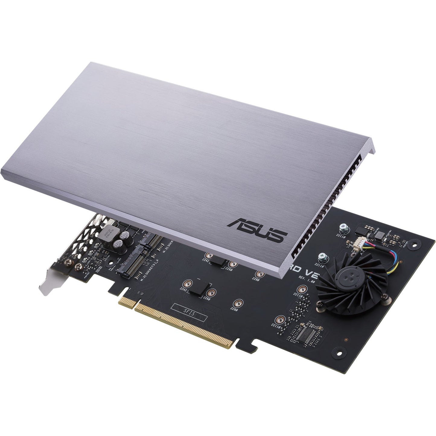 Asus M.2 to PCI Express Adapter