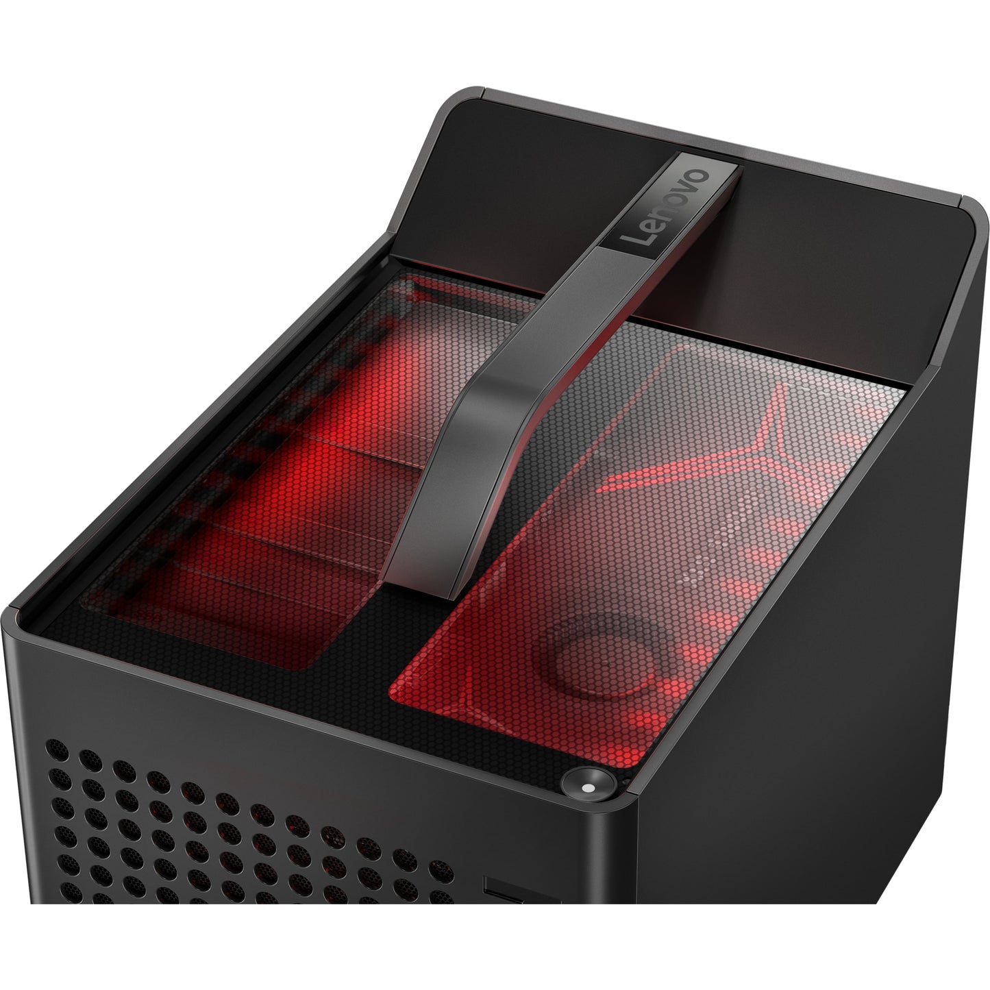 Lenovo Legion C530-19ICB 90JX004WUS Gaming Desktop Computer - Intel Core i7 8th Gen i7-8700 3.20 GHz - 16 GB RAM DDR4 SDRAM - 1 TB HDD - 128 GB SSD - Tower