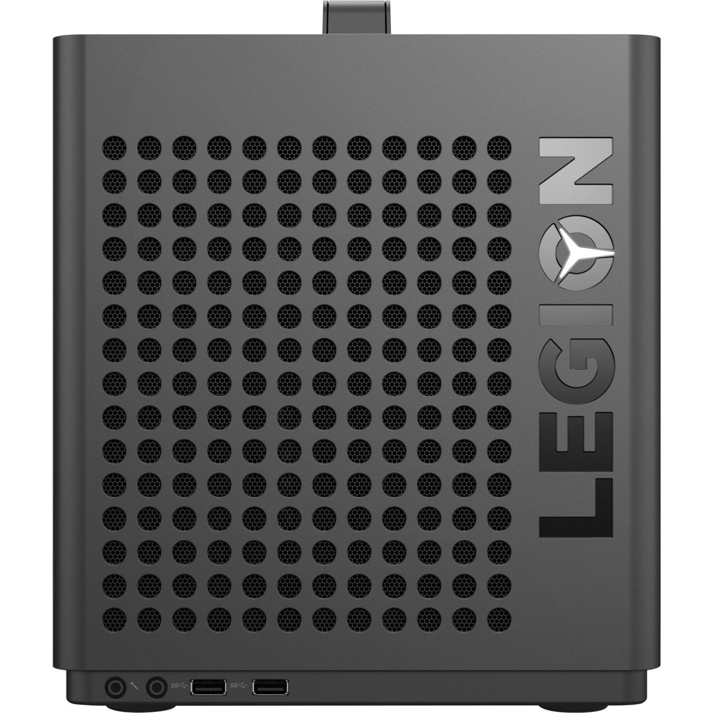Lenovo Legion C530-19ICB 90JX004WUS Gaming Desktop Computer - Intel Core i7 8th Gen i7-8700 3.20 GHz - 16 GB RAM DDR4 SDRAM - 1 TB HDD - 128 GB SSD - Tower