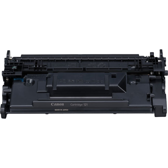 Canon 121 Original Laser Toner Cartridge - Black - 1 Pack