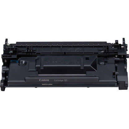 Canon 121 Original Laser Toner Cartridge - Black - 1 Pack