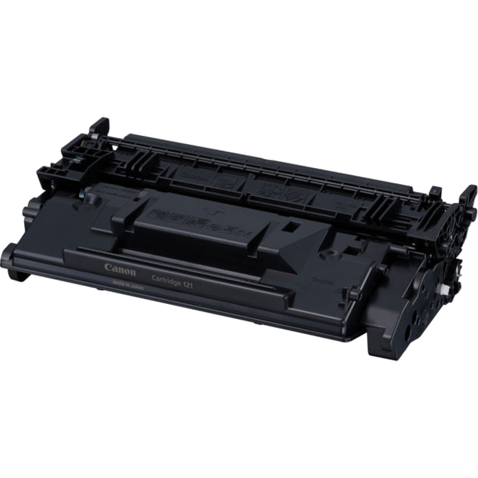 Canon 121 Original Laser Toner Cartridge - Black - 1 Pack