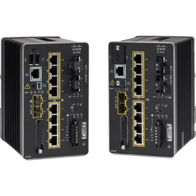 CATALYST IE3200 RUGGED SERIES  