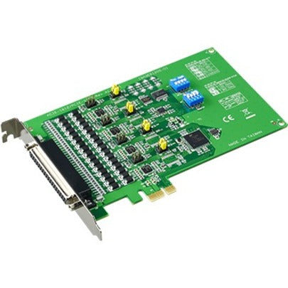 Advantech 4-port RS-232/422/485 PCI Express Communication Card w/Surge & Isolation