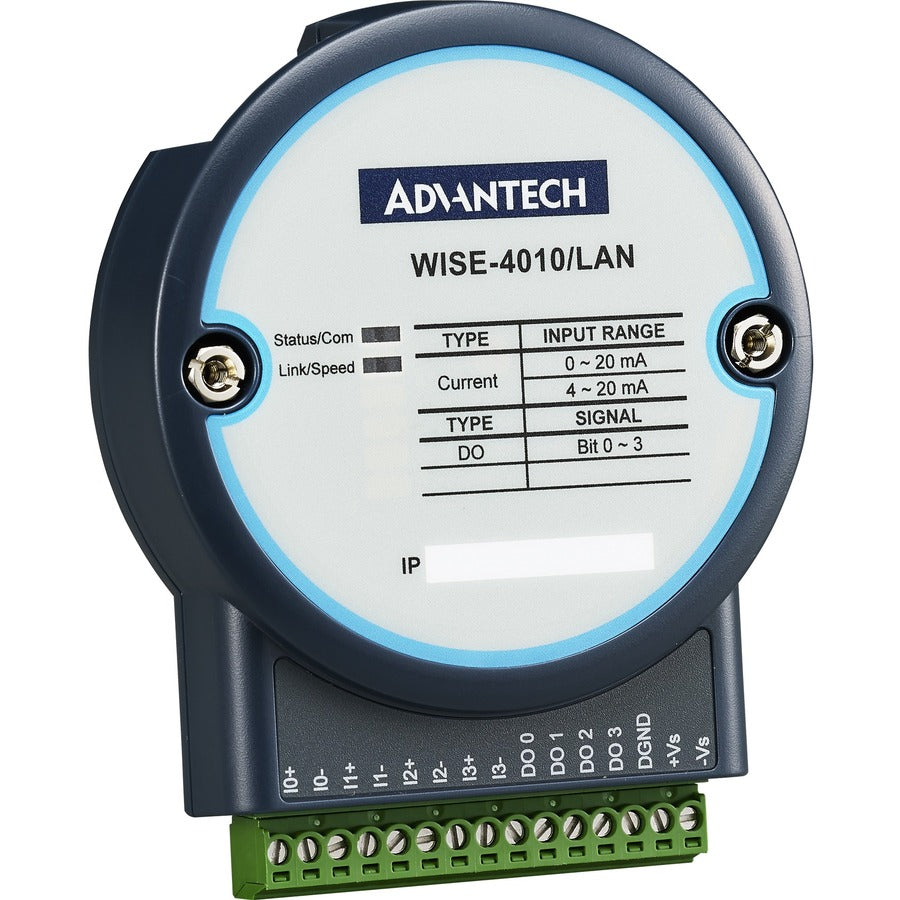 4CH CURRENT INPUT 4CH DO IOT   