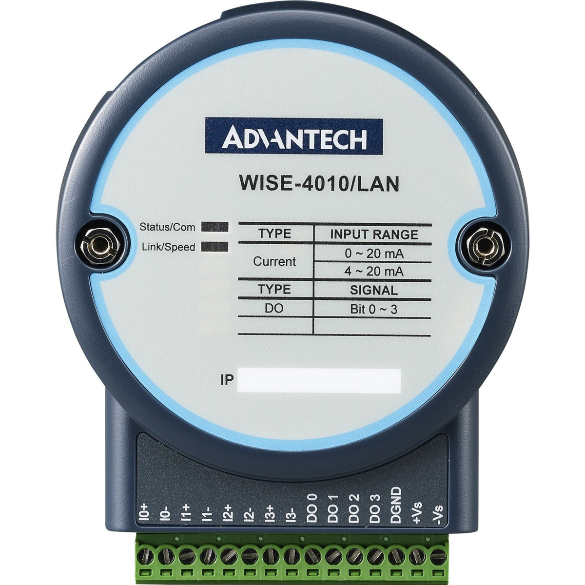Advantech 4-channel Current Input 4-channel Digital Output IoT Ethernet I/O Module