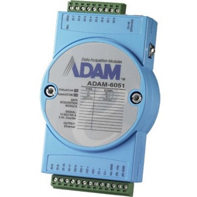 ETHERNET 16CH ISO D I/O W/CNTR 
