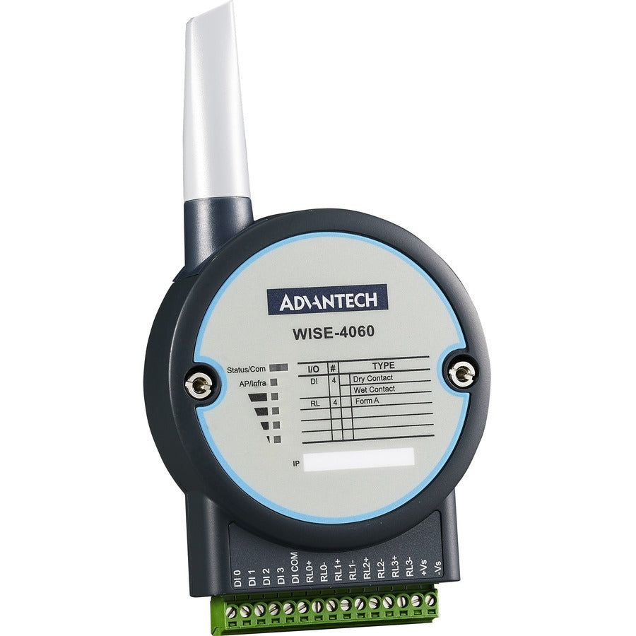 4CH DI AND 4CH RELAY IOT WRLS  