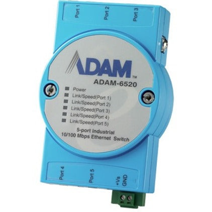5PORT 10/100 ETHERNET SWITCH   