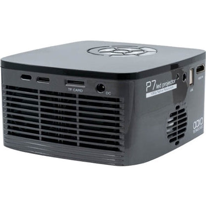 AAXA Technologies KP-750-00 DLP Projector - 16:9 - Gray Black