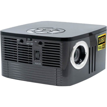 AAXA Technologies KP-750-00 DLP Projector - 16:9 - Gray Black