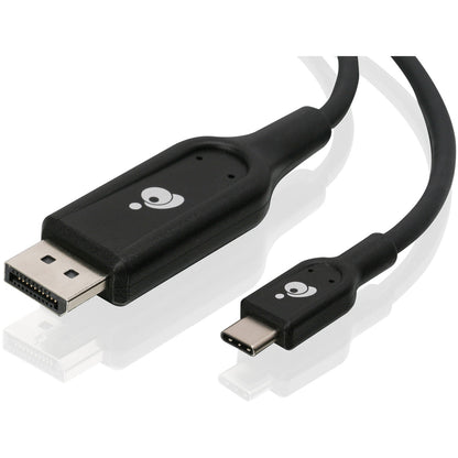 IOGEAR USB-C to DisplayPort 4K Cable 6.6 Ft (2m)