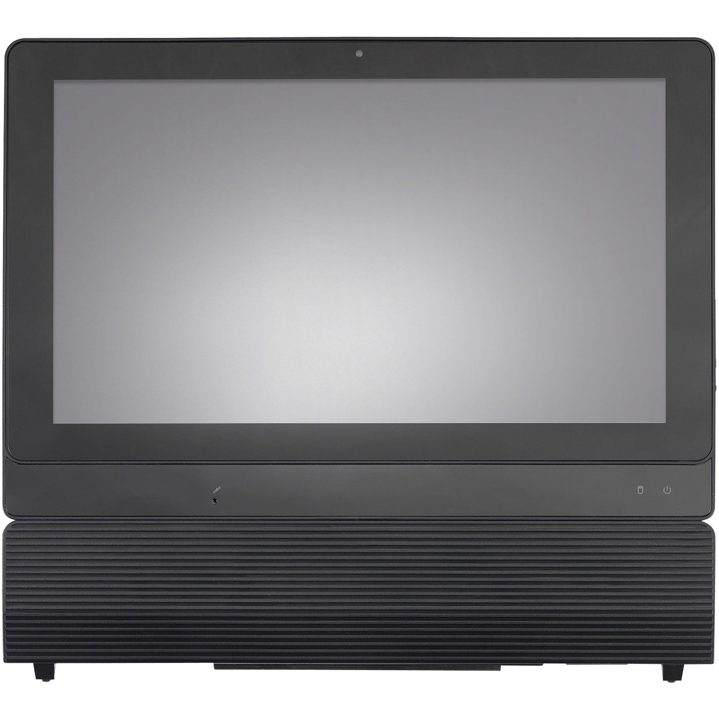 Shuttle XPC P20U All-in-One Computer - Intel Celeron 3865U 1.80 GHz DDR4 SDRAM - 11.6" 1366 x 768 Touchscreen Display - Desktop - Black