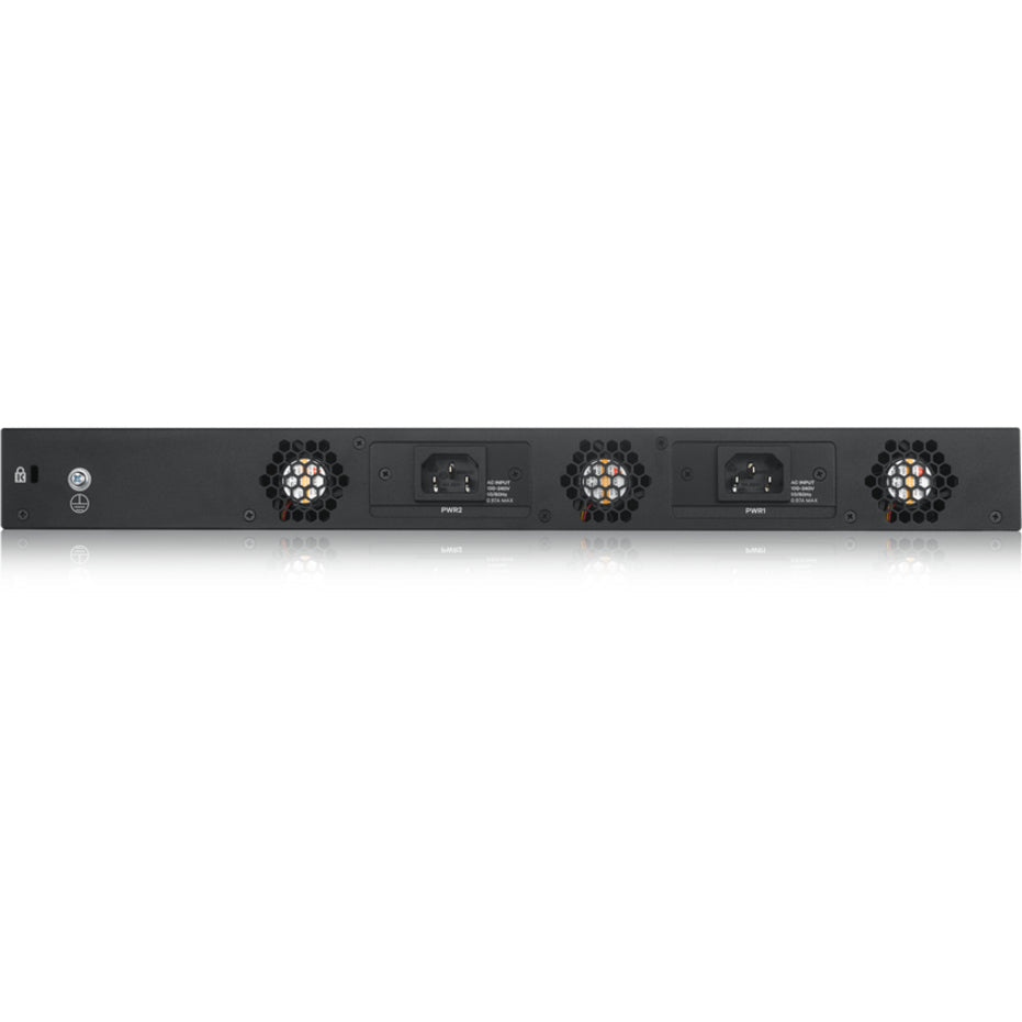 ZYXEL 28-port 10GbE L2+ Managed Switch