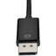 Tripp Lite DisplayPort to VGA/HDMI All-in-One Converter Adapter DP ver 1.2 4K 30 Hz HDMI 50 Pack