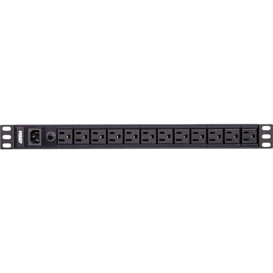 12 OUTLETS 15A BASIC PDU       