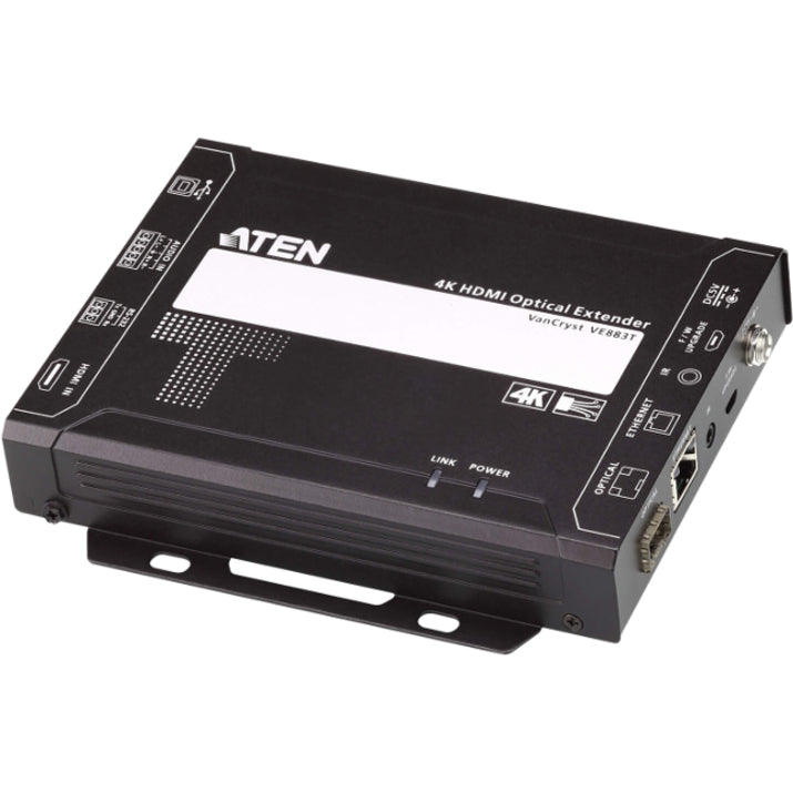 Aten 4K HDMI Optical Extender (4K@300m (K1 MM) / 10km (K2 SM))-TAA Compliant