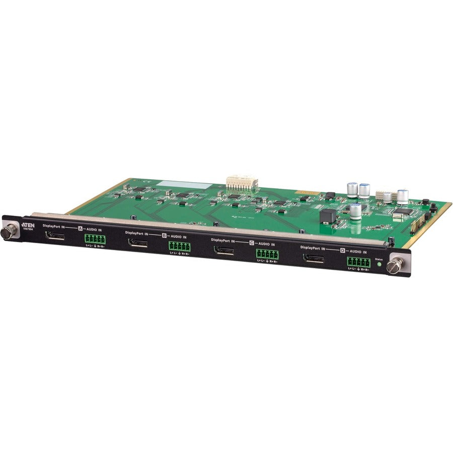 4PORT 4K DSPLYPORT INPUT BOARD 