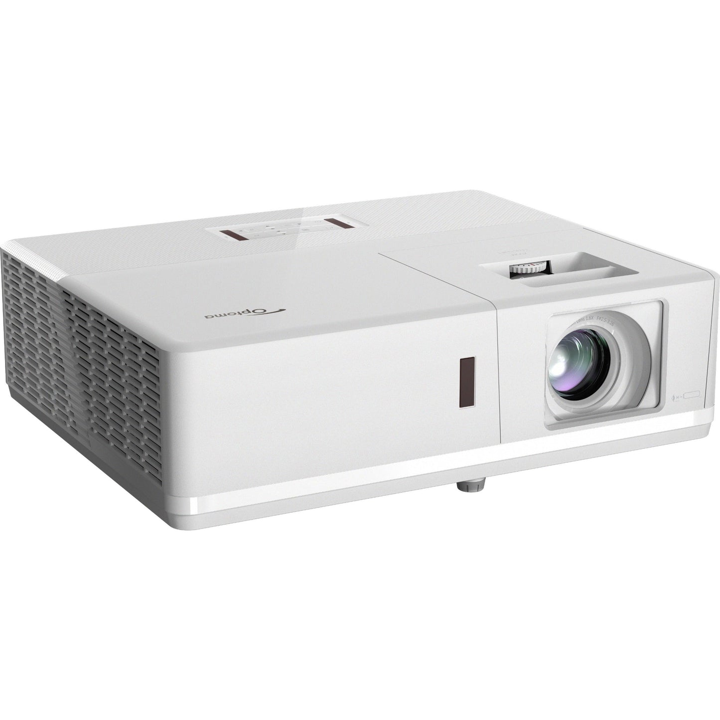 Optoma ProScene ZU506T 3D Ready DLP Projector - 16:10 - White