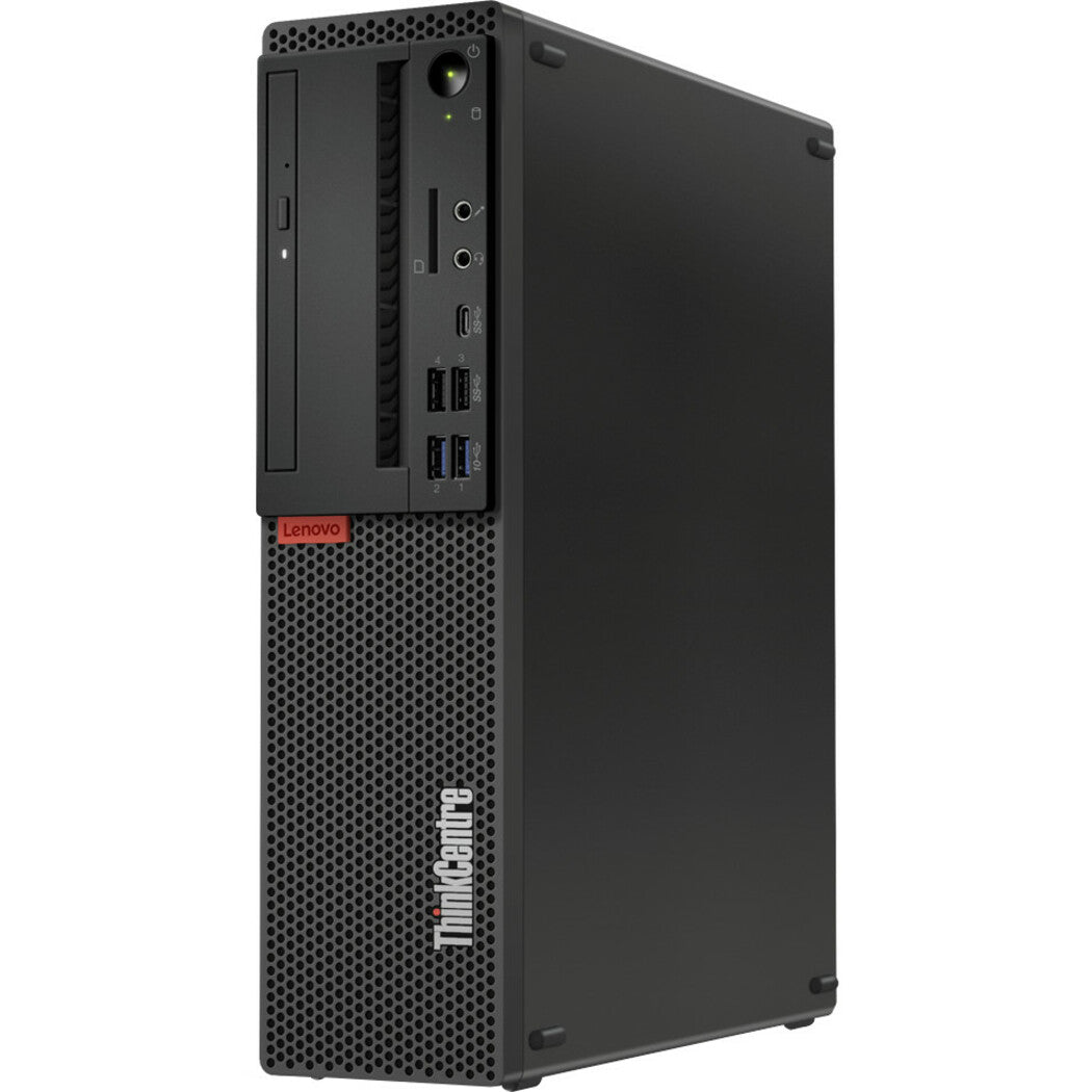 Lenovo ThinkCentre M720s 10SUS7BA00 Desktop Computer - Intel Core i5 8th Gen i5-8500 3 GHz - 8 GB RAM DDR4 SDRAM - 1 TB HDD - Small Form Factor - Raven Black