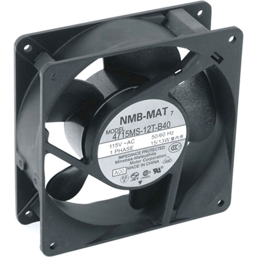 Middle Atlantic Rackmounted Fan - 95 CFM