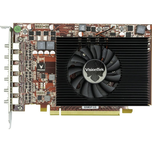 RADEON 7800M DIG SIGNAGE CARD  